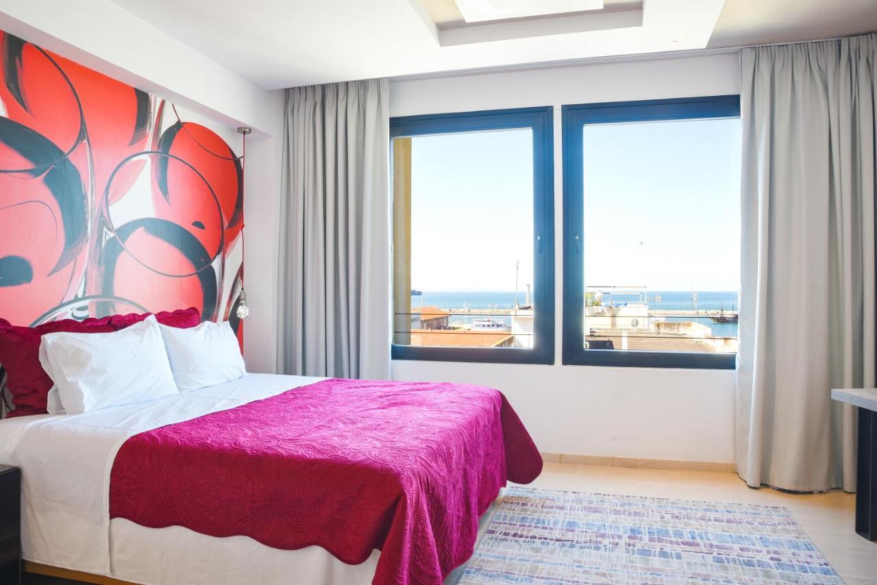 Thessaloniki Riviera View 3アパートメント エクステリア 写真