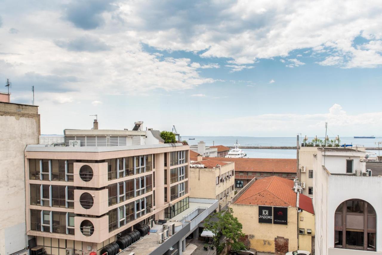 Thessaloniki Riviera View 3アパートメント エクステリア 写真