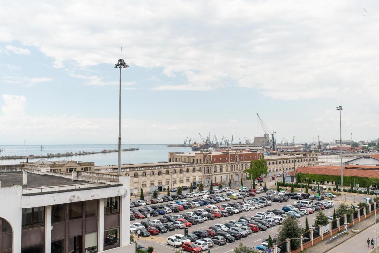 Thessaloniki Riviera View 3アパートメント エクステリア 写真