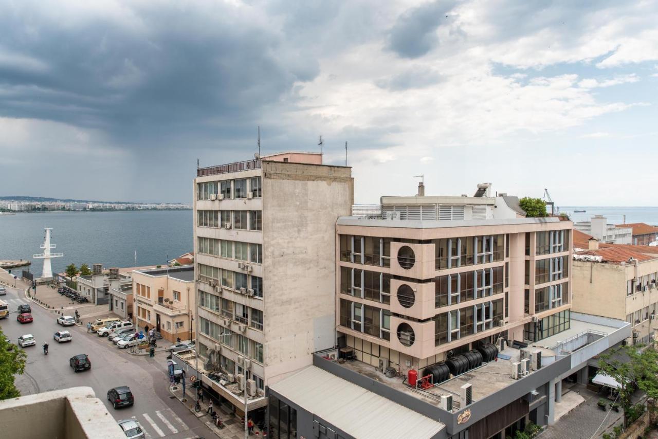 Thessaloniki Riviera View 3アパートメント エクステリア 写真